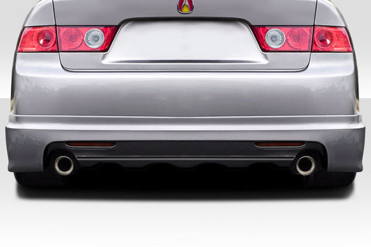 2006-2008 Acura TSX Duraflex MFP Rear Lip