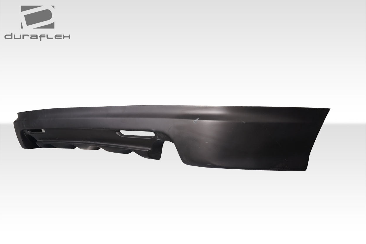 2006-2008 Acura TSX Duraflex MFP Rear Lip