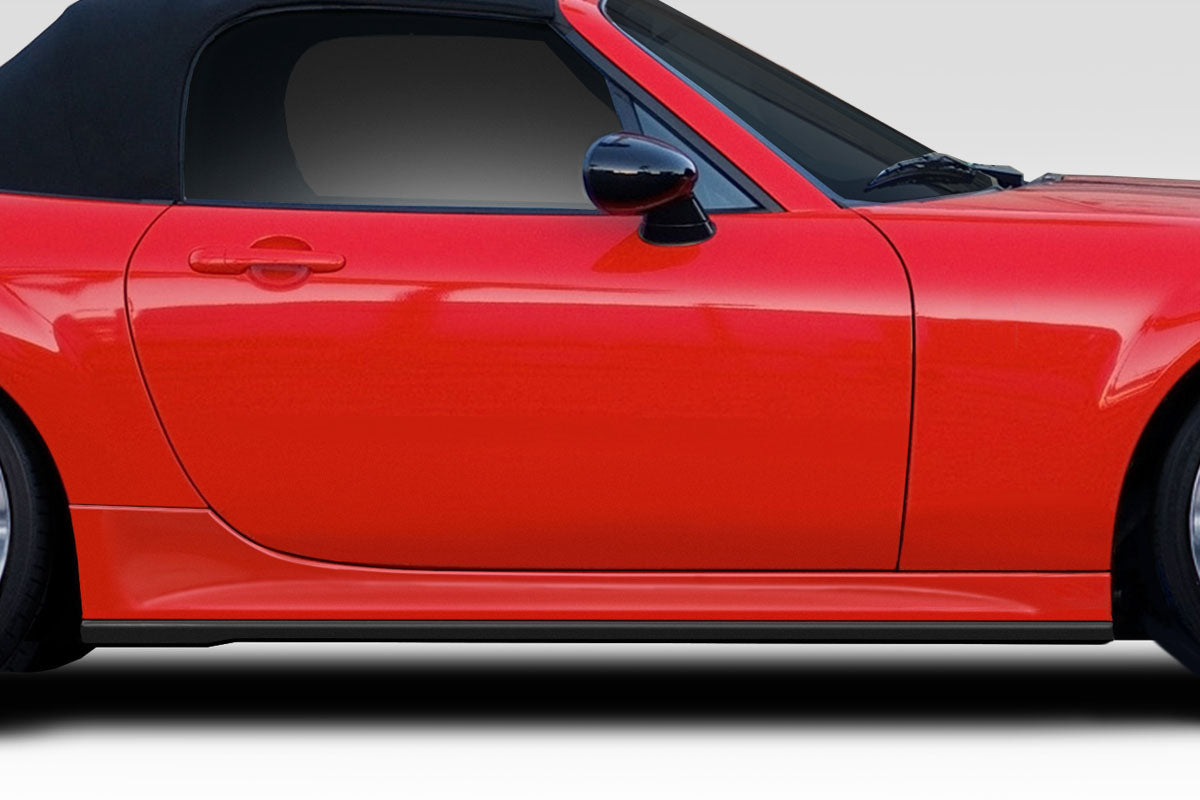 2006-2015 Mazda Miata Duraflex M Speed Side Skirts