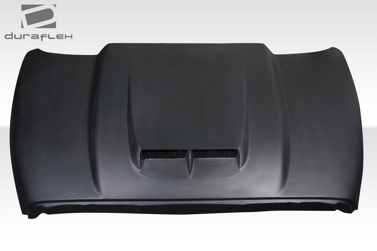 2002-2008 Dodge Ram Duraflex Ram Hood