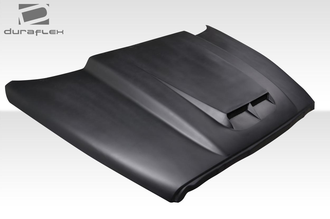 2002-2008 Dodge Ram Duraflex Ram Hood