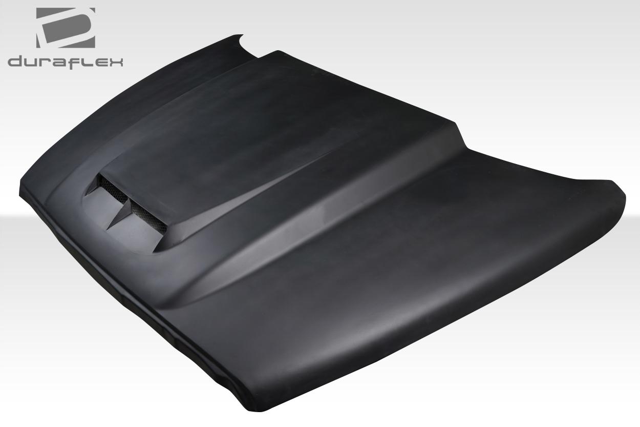 2002-2008 Dodge Ram Duraflex Ram Hood