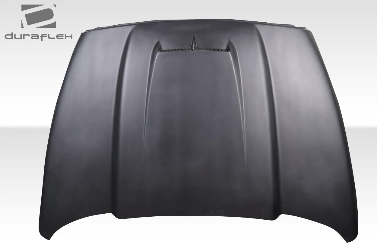 2002-2008 Dodge Ram Duraflex Ram Hood