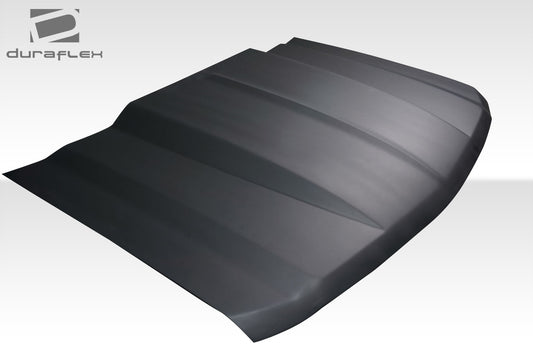 2014-2015 Chevrolet Silverado Duraflex Cowl Hood