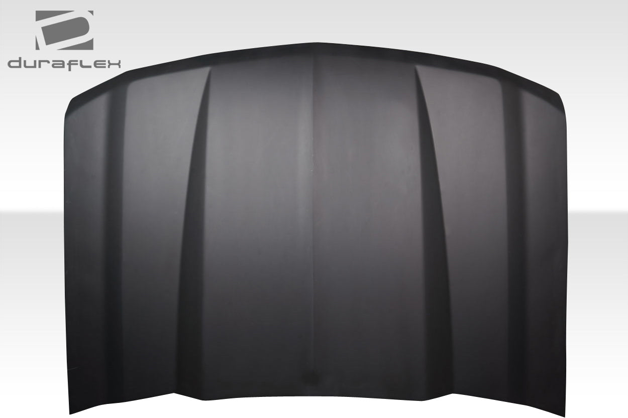 2014-2015 Chevrolet Silverado Duraflex 2" Cowl Hood - 1 Piece