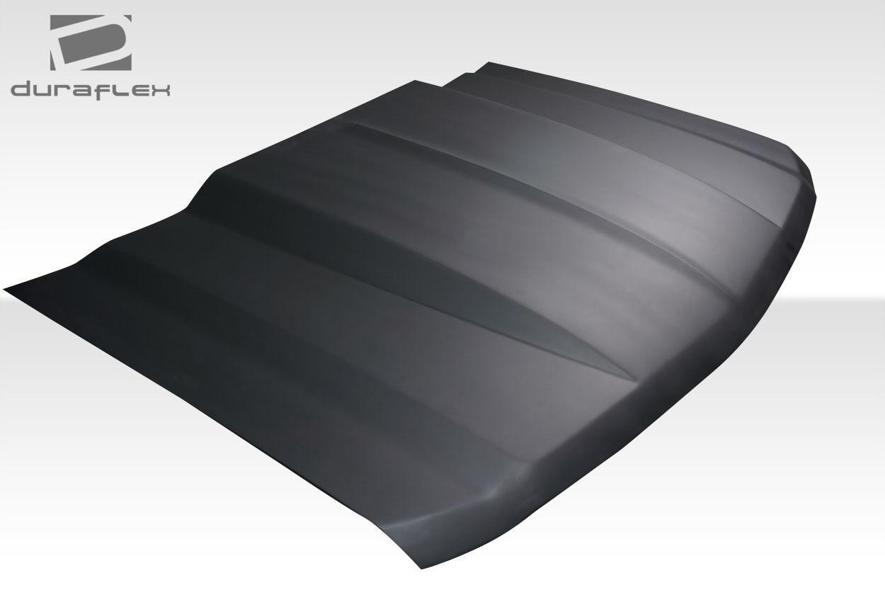2014-2015 Chevrolet Silverado Duraflex Cowl Hood