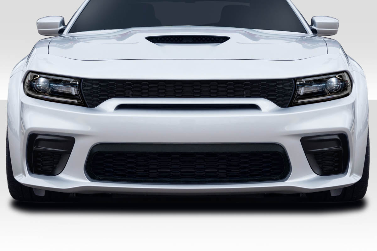 2015-2023 Dodge Charger Duraflex Hellcat Front Bumper