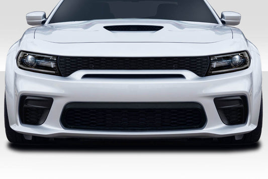 2015-2023 Dodge Charger Duraflex Hellcat Front Bumper
