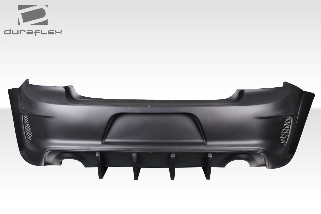 2015-2023 Dodge Charger Duraflex Hellcat Rear Bumper