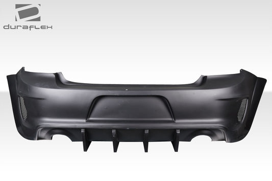 2015-2023 Dodge Charger Duraflex Hellcat Rear Bumper