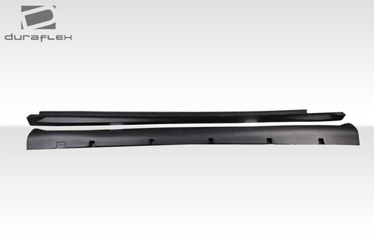 2015-2023 Dodge Charger Duraflex Hellcat Side Skirts