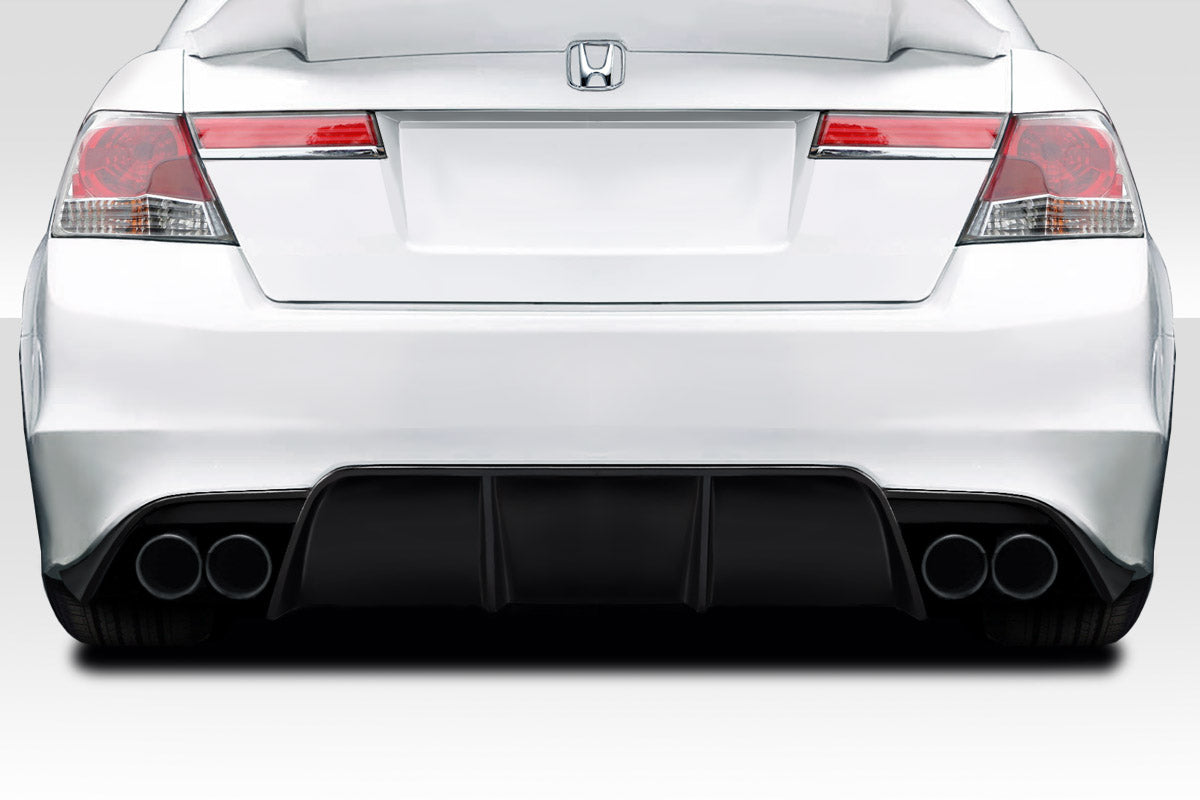 2008-2012 Honda Accord Duraflex Ergo Rear Lip
