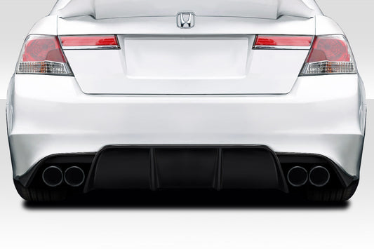 2008-2012 Honda Accord Duraflex Ergo Rear Lip