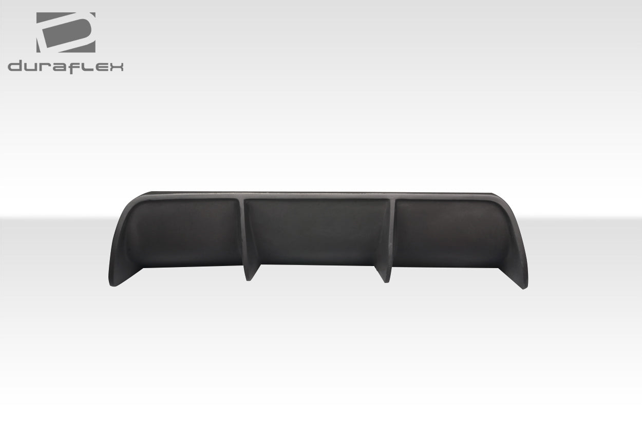 2008-2012 Honda Accord Duraflex Ergo Rear Lip
