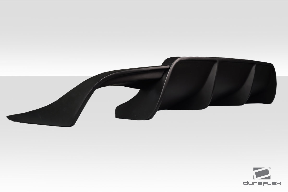 2008-2012 Honda Accord Duraflex Ergo Rear Lip