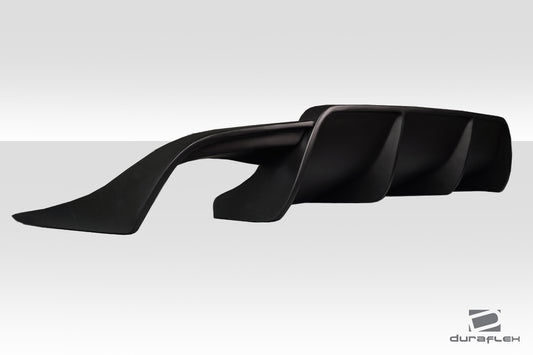 2008-2012 Honda Accord Duraflex Ergo Rear Lip