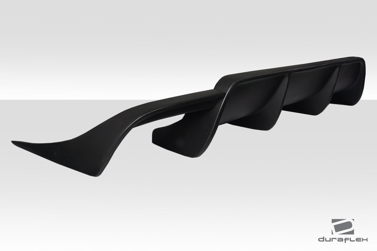2008-2012 Honda Accord Duraflex Ergo Rear Lip