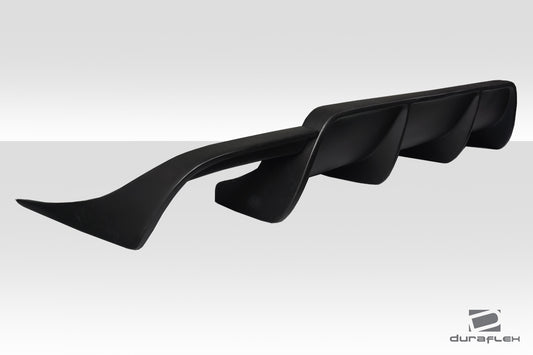 2008-2012 Honda Accord Duraflex Ergo Rear Lip