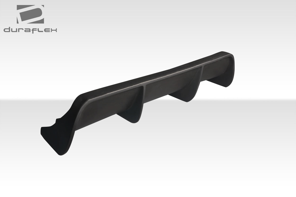 2008-2012 Honda Accord Duraflex Ergo Rear Lip