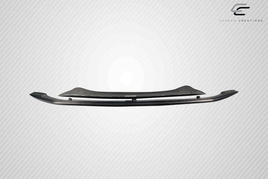 2011-2012 Honda Accord 4DR Carbon Creations Ergo Front Lip Spoiler Air Dam - 2 Pieces