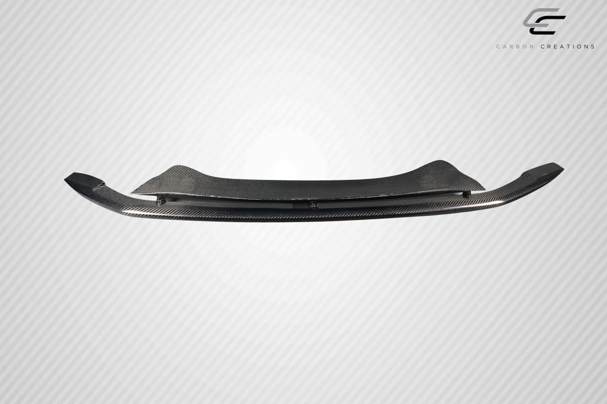 2011-2012 Honda Accord 4DR Carbon Creations Ergo Front Lip Spoiler Air Dam - 2 Pieces (S)