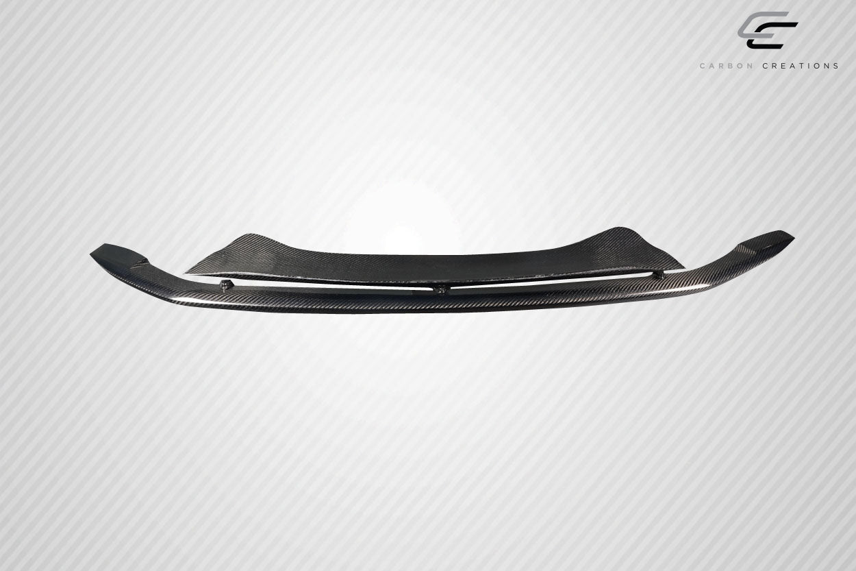 2011-2012 Honda Accord 4DR Carbon Creations Ergo Front Lip Spoiler Air Dam - 2 Pieces (S)