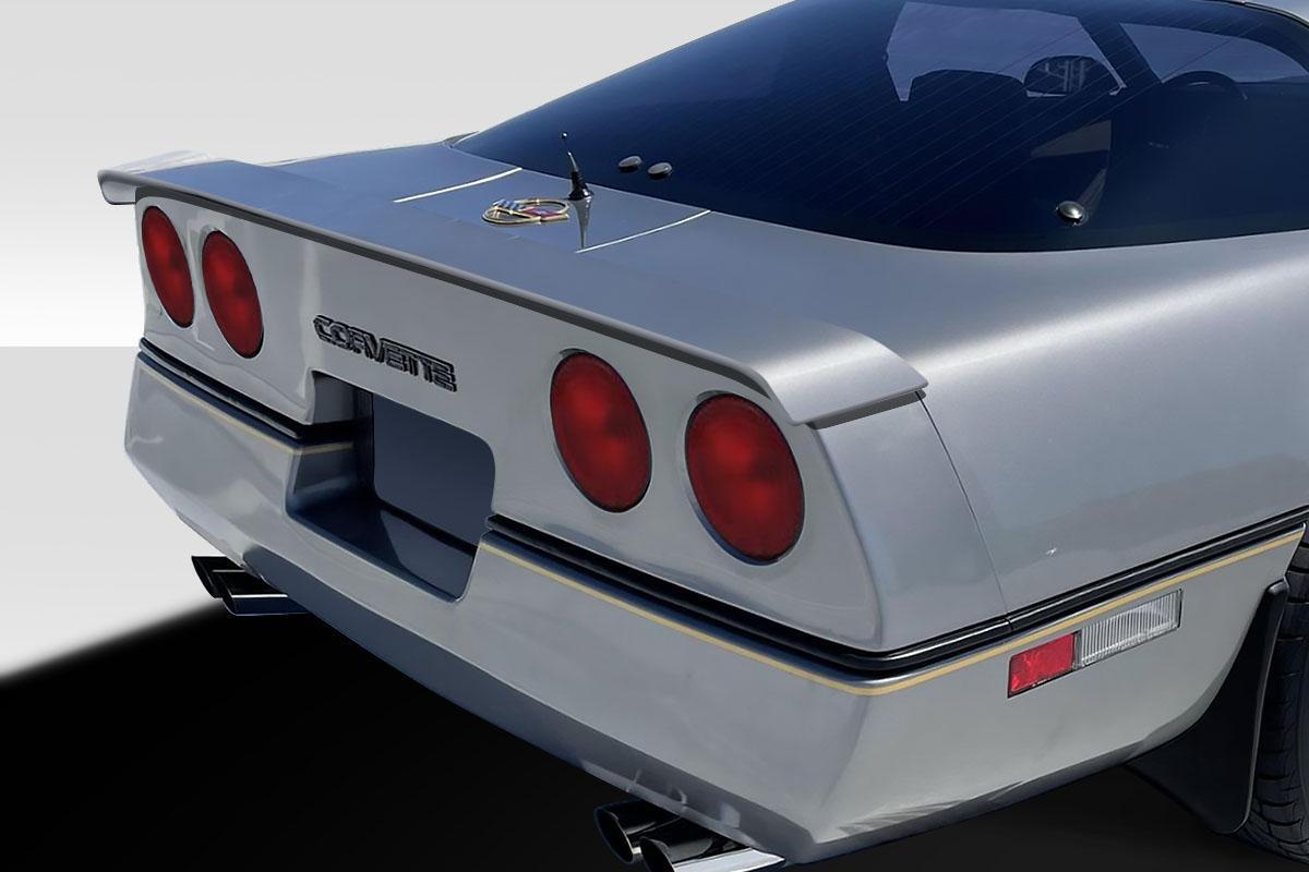 1984-1990 Chevrolet Corvette Duraflex Cforce Rear Wing