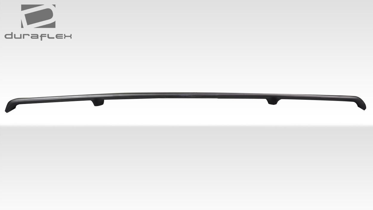 1984-1990 Chevrolet Corvette Duraflex Cforce Rear Wing
