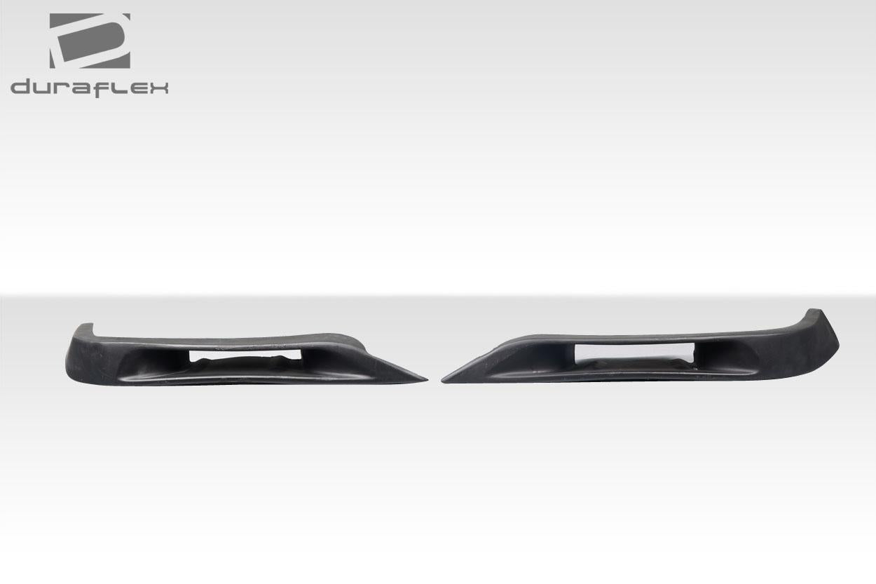 1989-1995 BMW 5 Series Duraflex Vorderen Front Lip