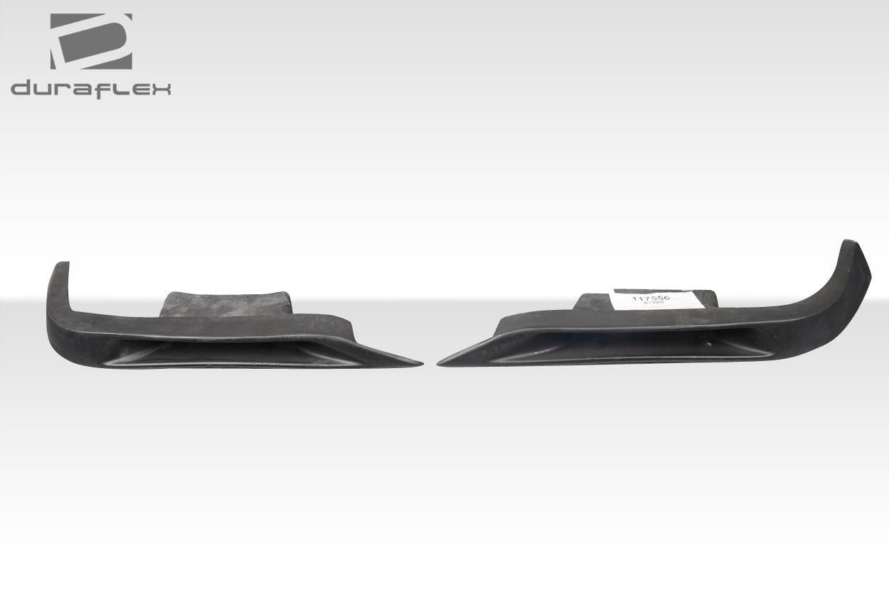1989-1995 BMW 5 Series Duraflex Vorderen Front Lip