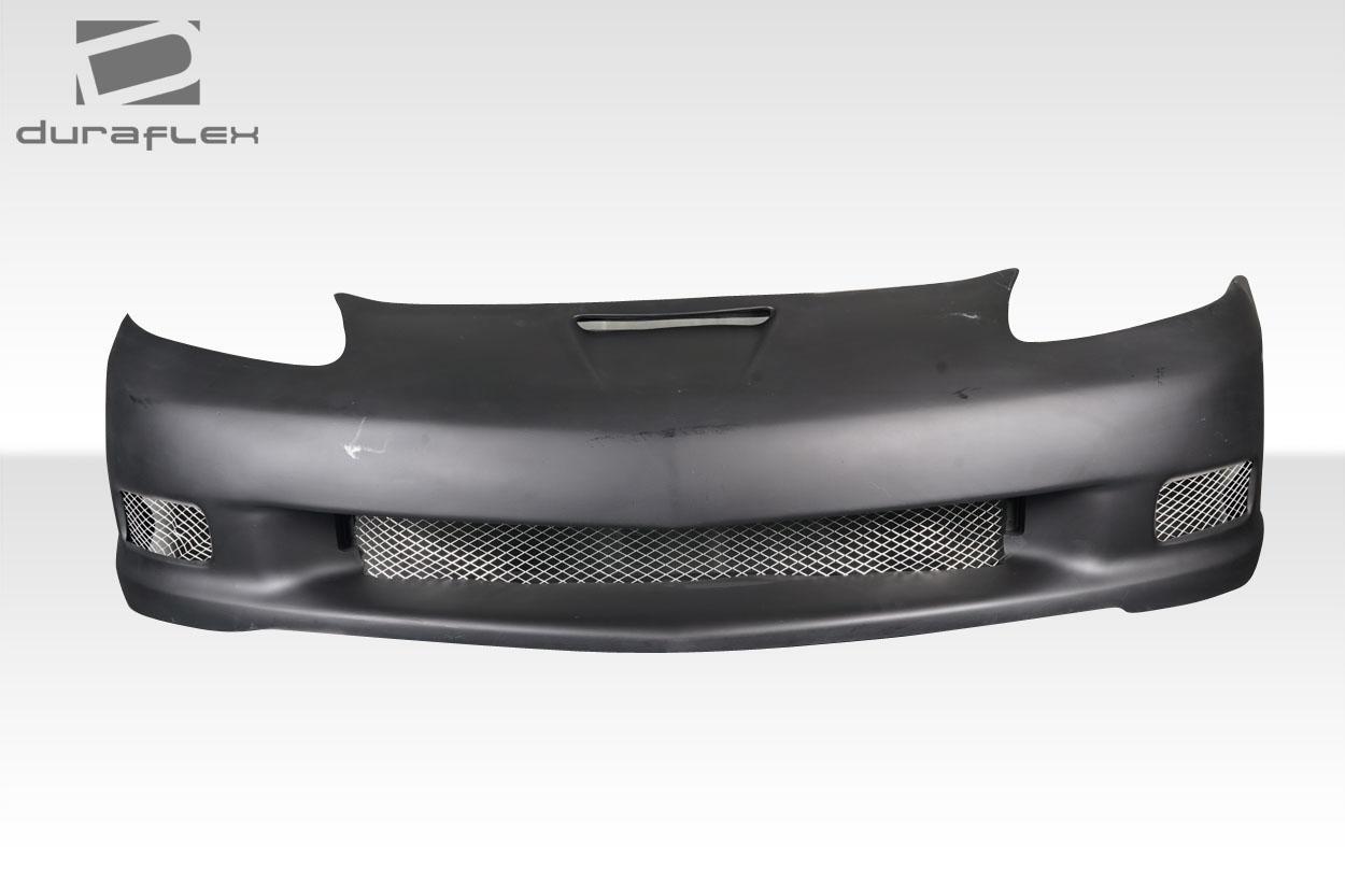 2005-2013 Chevrolet Corvette Duraflex ZR1 Front Bumper