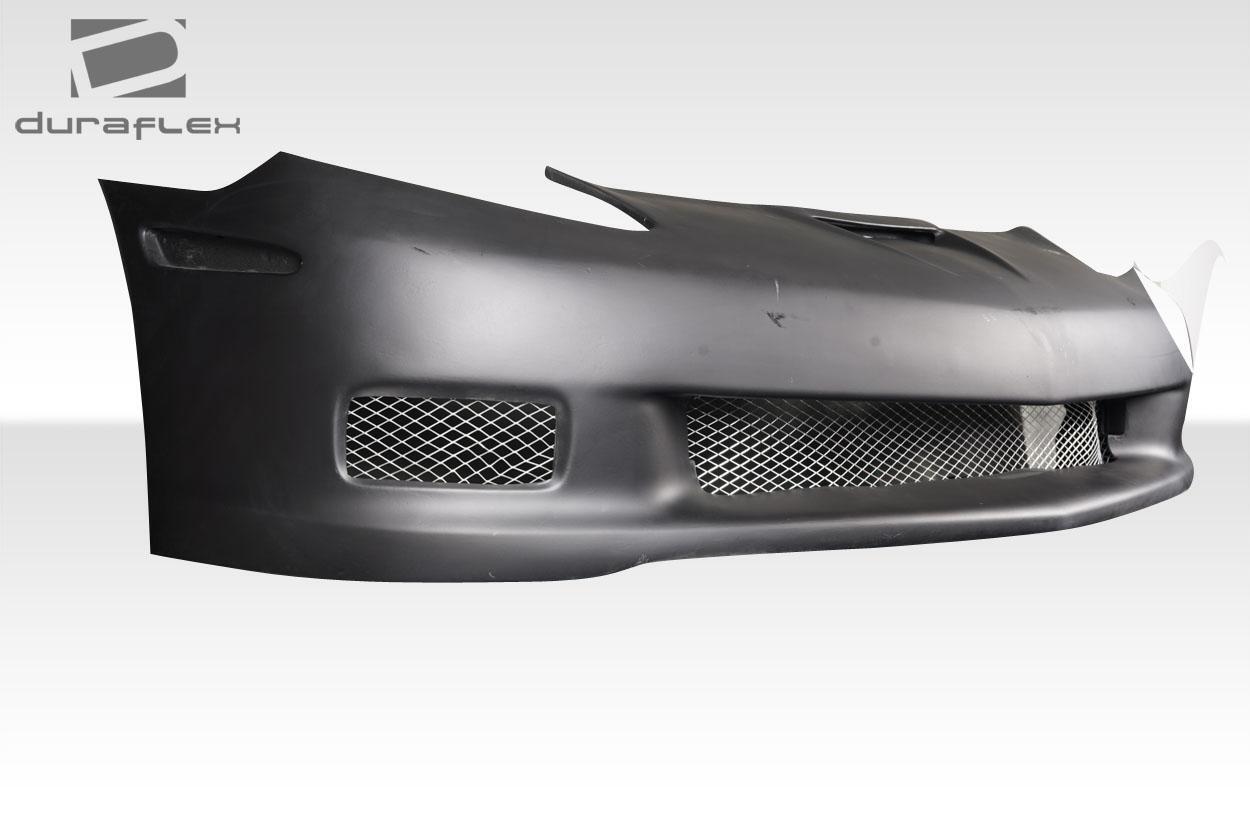 2005-2013 Chevrolet Corvette Duraflex ZR1 Front Bumper