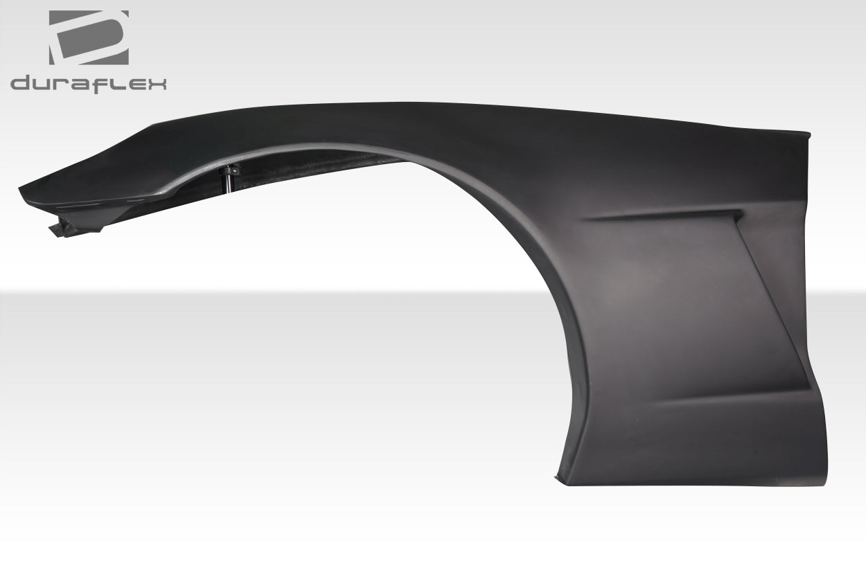 2005-2013 Chevrolet Corvette Duraflex Z06 Look Fender