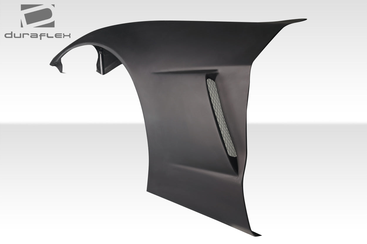 2005-2013 Chevrolet Corvette Duraflex Z06 Look Fender
