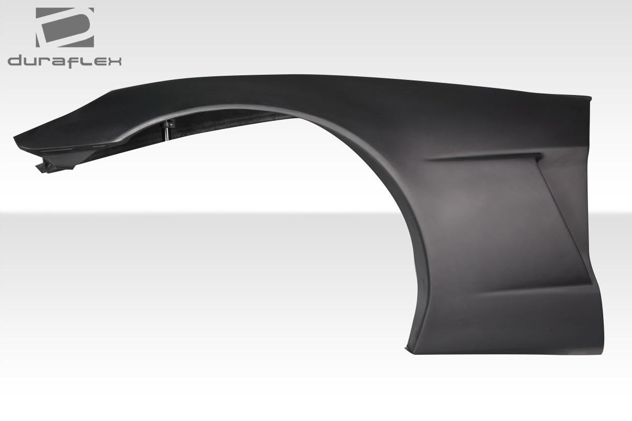 2005-2013 Chevrolet Corvette Duraflex Z06 Look Fender