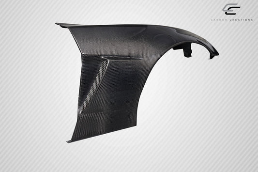 2005-2013 Chevrolet Corvette Carbon Creations Z06 Look Carbon Fiber Fender