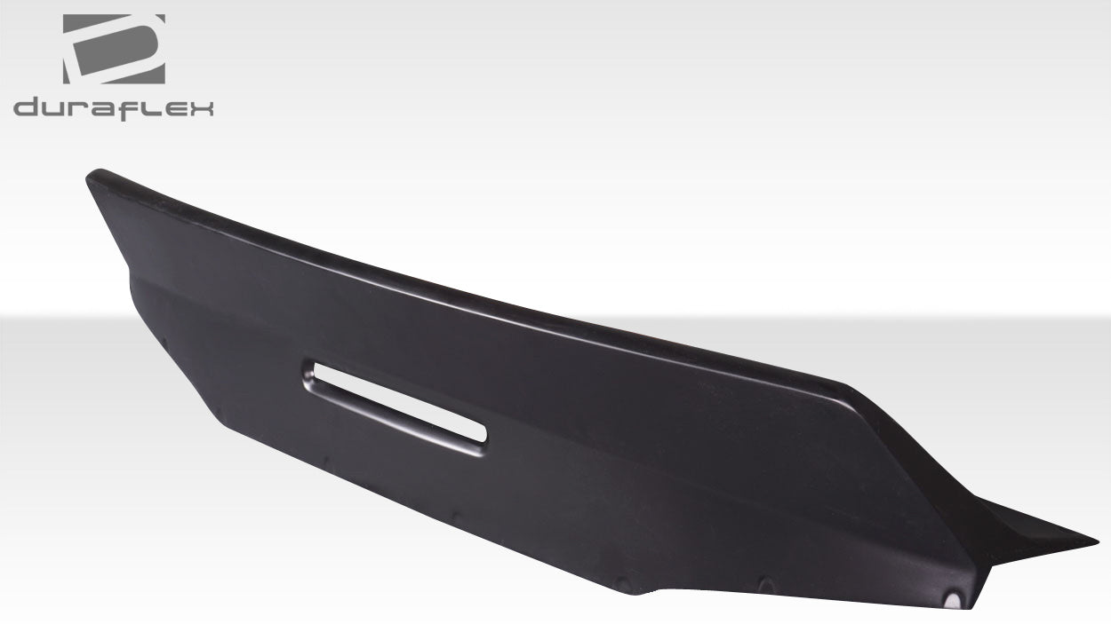 2008-2015 Mitsubishi Lancer Duraflex High Kick Rear Wing