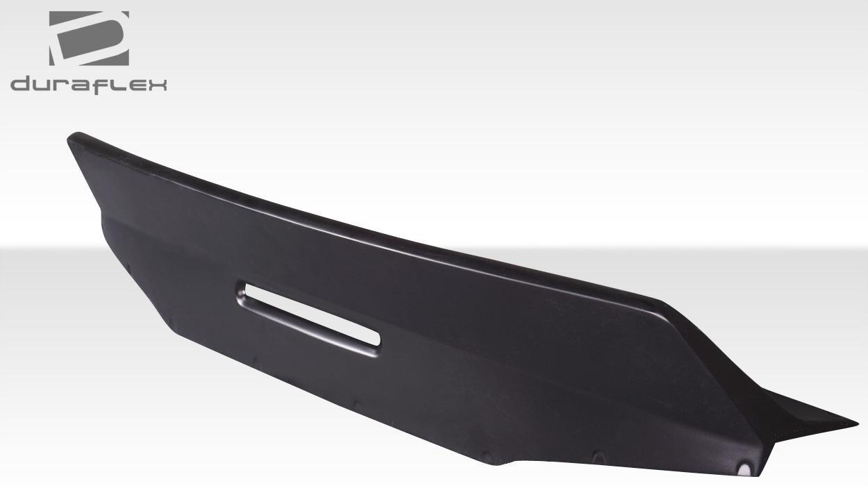 2008-2015 Mitsubishi Lancer Duraflex High Kick Rear Wing