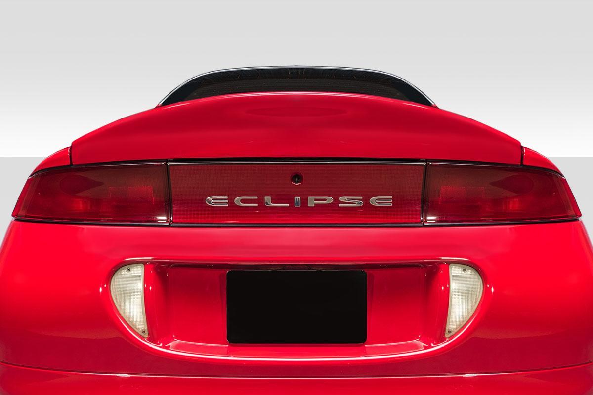 1995-1999 Mitsubishi Eclipse Duraflex High Kick Rear Wing