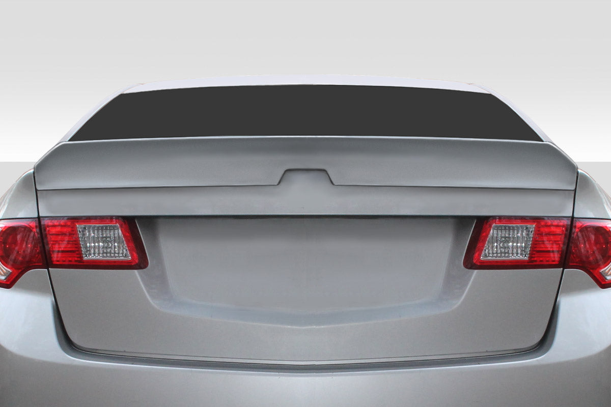 2009-2014 Acura TSX Duraflex Duckbill Rear Wing