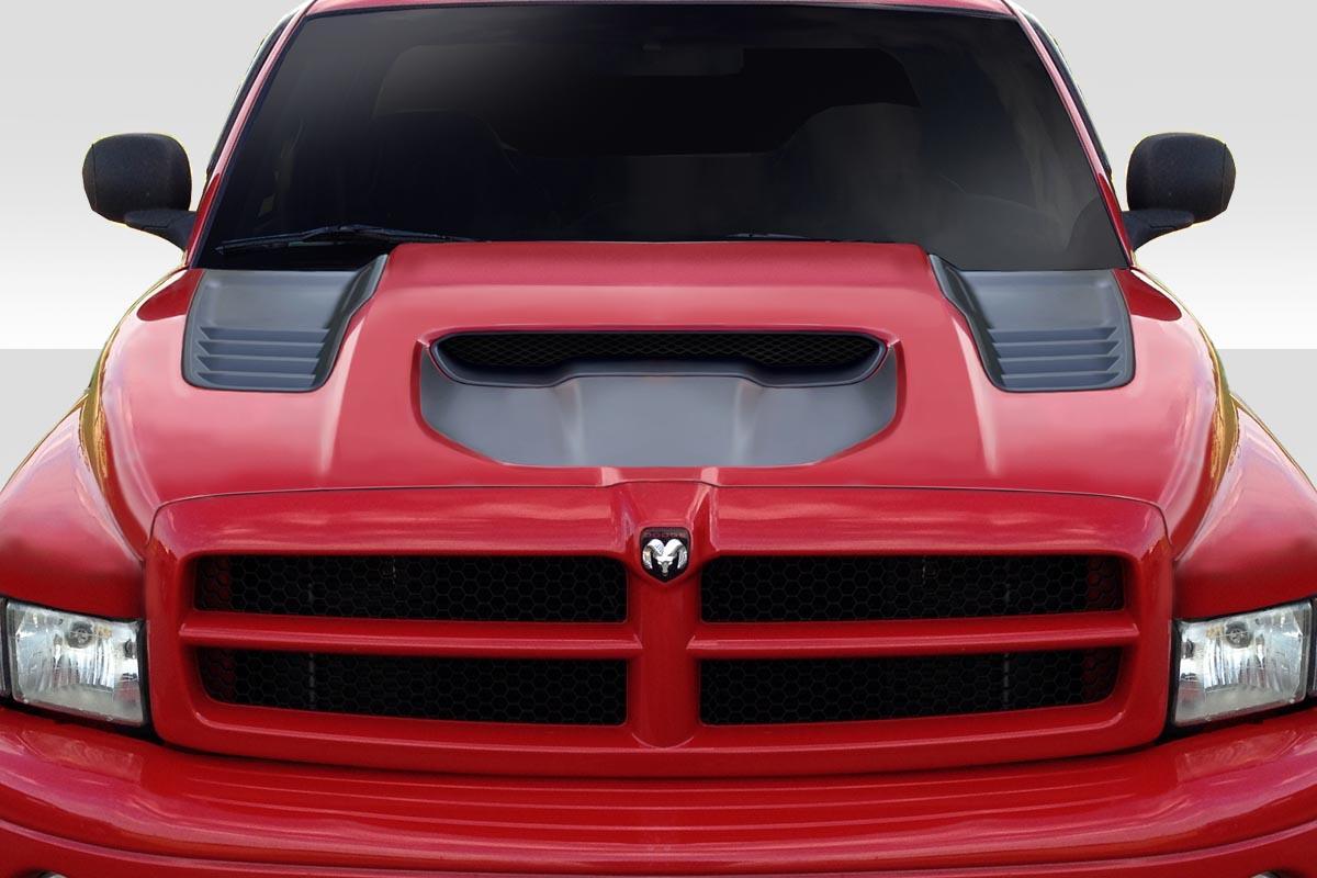 1994-2001 Dodge Ram Duraflex TRX Hood