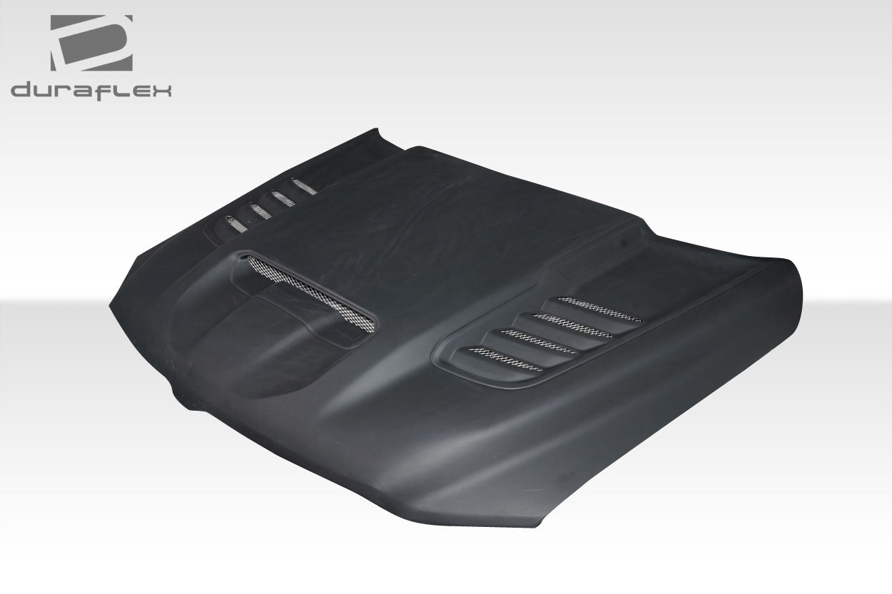 2019-2025 Dodge Ram 1500 Duraflex TRX Look Hood - 1 Piece