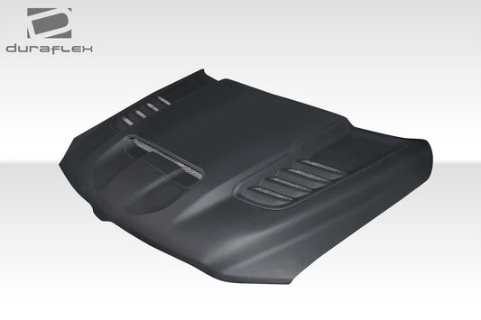2019-2023 Dodge Ram 1500 Duraflex TRX Look Hood - 1 Piece