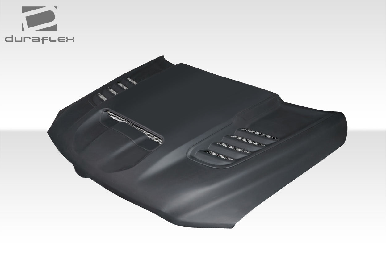 2019-2025 Dodge Ram 1500 Duraflex TRX Look Hood - 1 Piece