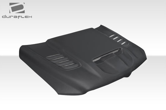 2019-2023 Dodge Ram 1500 Duraflex TRX Look Hood - 1 Piece