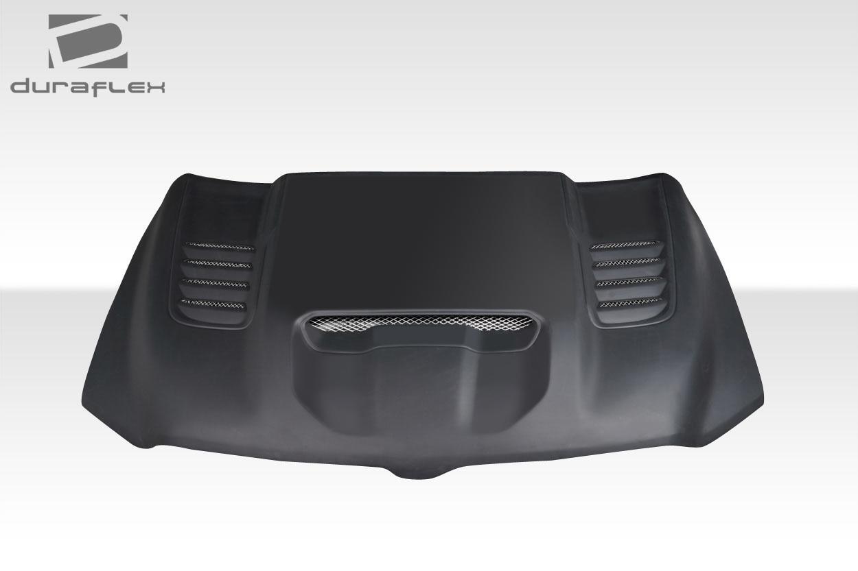 2019-2025 Dodge Ram Duraflex TRX Look Hood