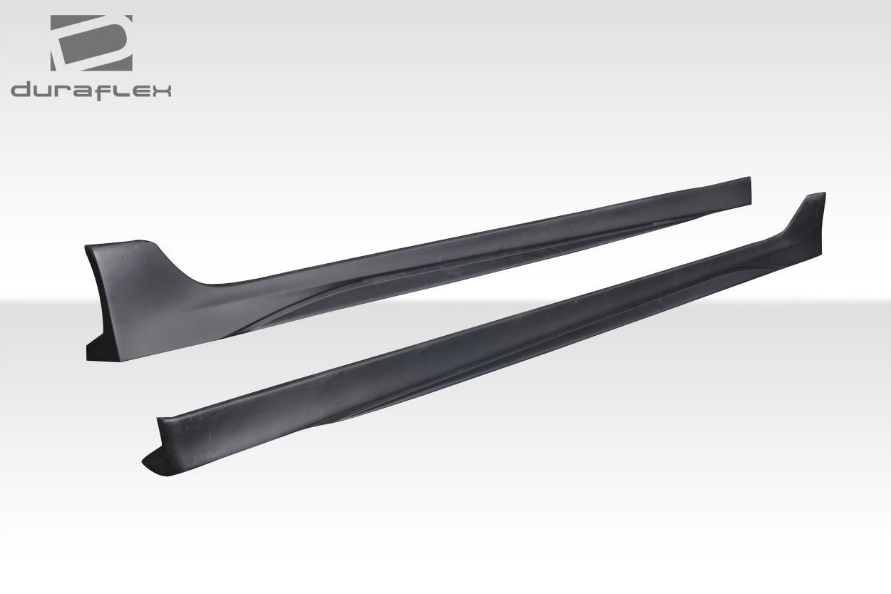 2016-2019 Nissan Sentra Duraflex N1 Side Skirts