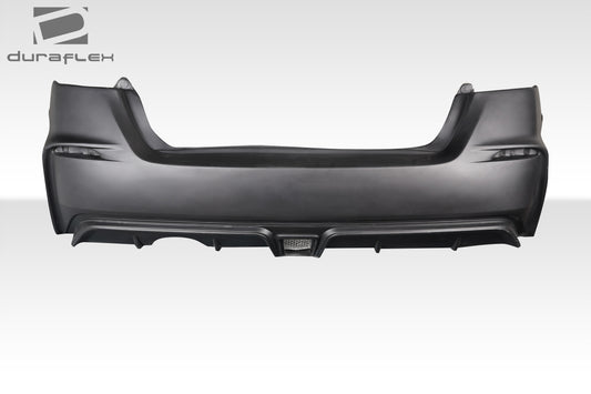 2016-2019 Nissan Sentra Duraflex N1 Rear Bumper