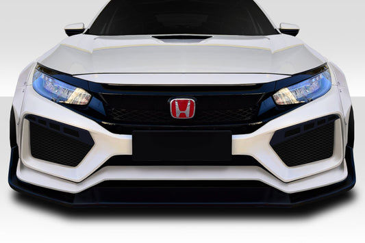 2016-2021 Honda Civic Duraflex RBT Front Bumper