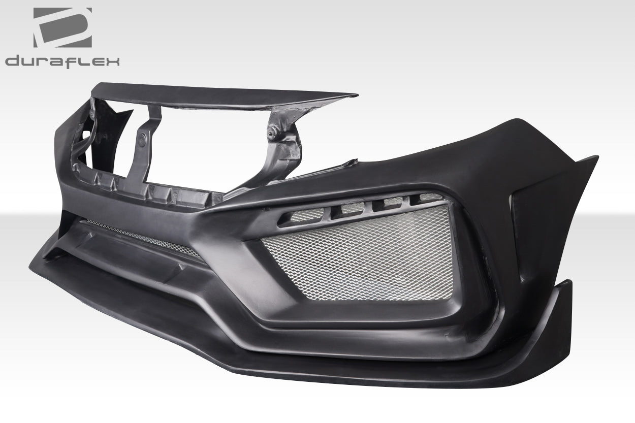 2016-2021 Honda Civic Duraflex RBT Front Bumper